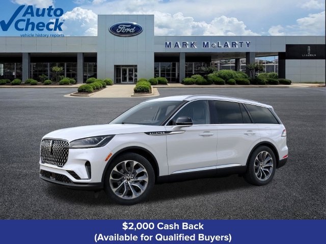 New 2027 Lincoln Aviator AWD 360° Tour