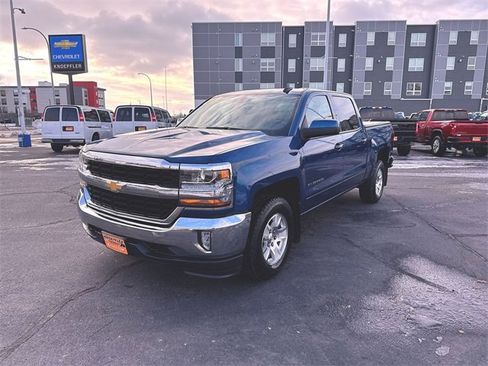 Used 2017 Chevrolet Silverado 1500 LT w/ All Star Edition image 1