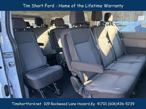 Used 2024 Ford Transit 350 XLT image 8