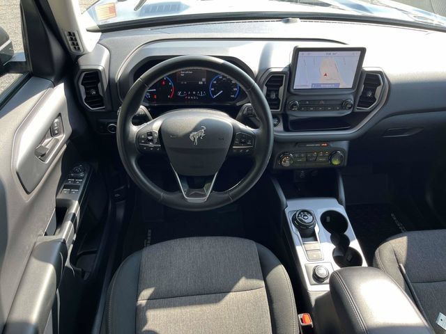 Used 2024 Ford Bronco Sport Big Bend w/ Convenience Package AWD/4WD image 17