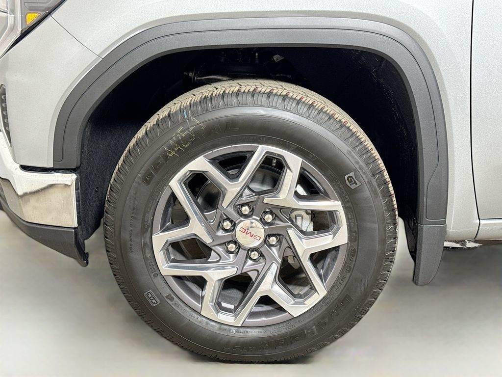 New 2026 GMC Sierra 1500 SLE w/ Preferred Package RWD image 19