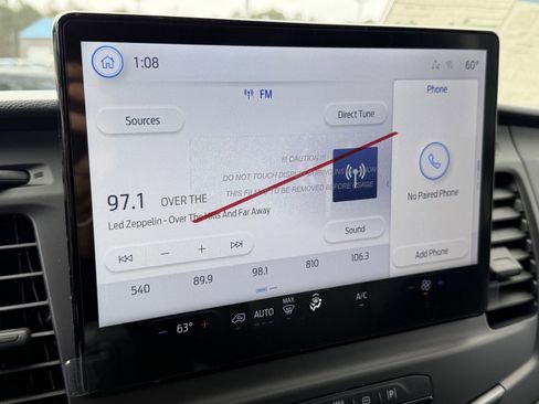 New 2026 Ford Transit 250 Base w/ Load Area Protection Package image 4