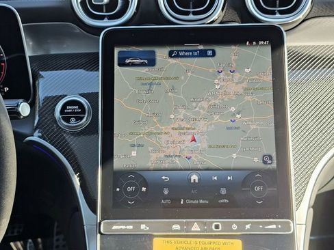 New 2026 Mercedes-Benz GLC 43 AMG 4MATIC Coupe image 33