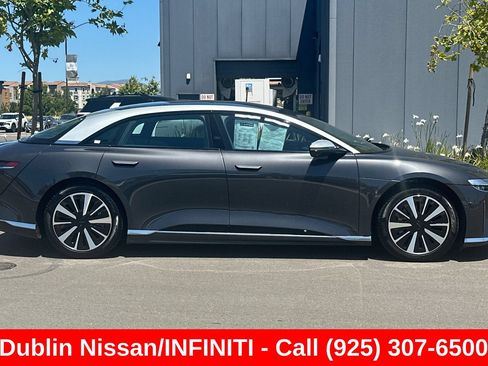 Used 2023 Lucid Air Grand Touring AWD/4WD image 3