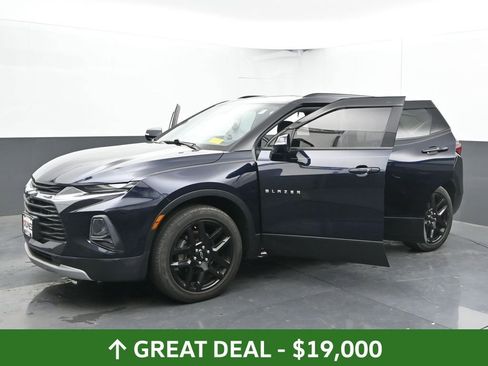 Used 2020 Chevrolet Blazer LT image 53