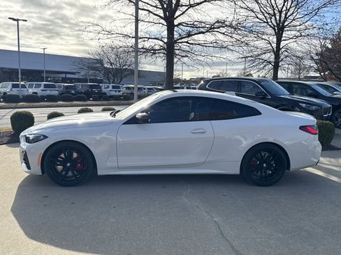 Certified 2023 BMW 440i xDrive Coupe w/ Premium Package image 2