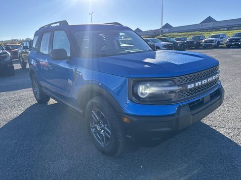 New 2025 Ford Bronco Sport Big Bend AWD/4WD image 3