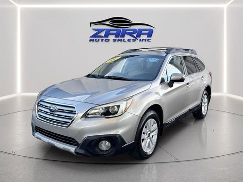 Used 2015 Subaru Outback 2.5i Premium image 2