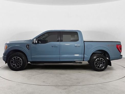 Certified 2023 Ford F150 XLT w/ Equipment Group 302A High image 2