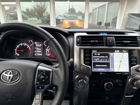 Used 2021 Toyota 4Runner Trail Special Edition image 17