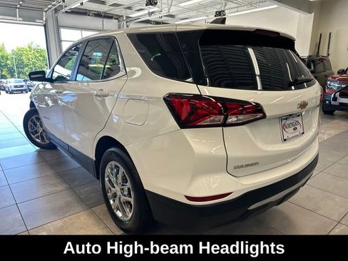 Used 2024 Chevrolet Equinox LT w/ LPO, Floor Liner Package FWD image 14