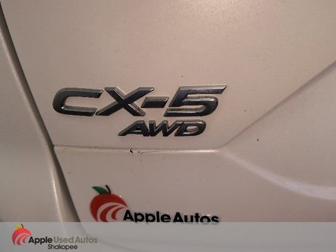 Used 2017 MAZDA CX-5 Touring image 8