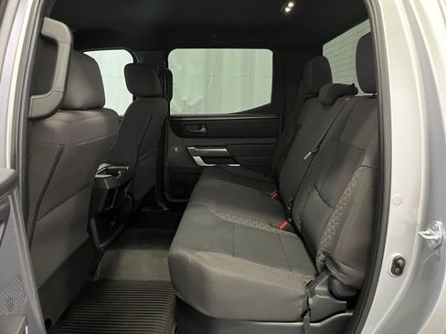 Used 2025 Toyota Tundra SR5 w/ TRD Off-Road Package AWD/4WD image 11