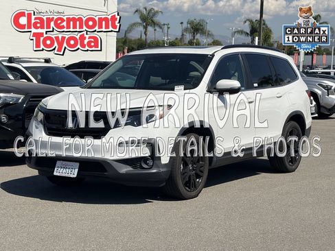 Used 2022 Honda Pilot Special Edition image 1