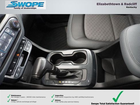 Used 2017 Chevrolet Colorado Z71 image 23