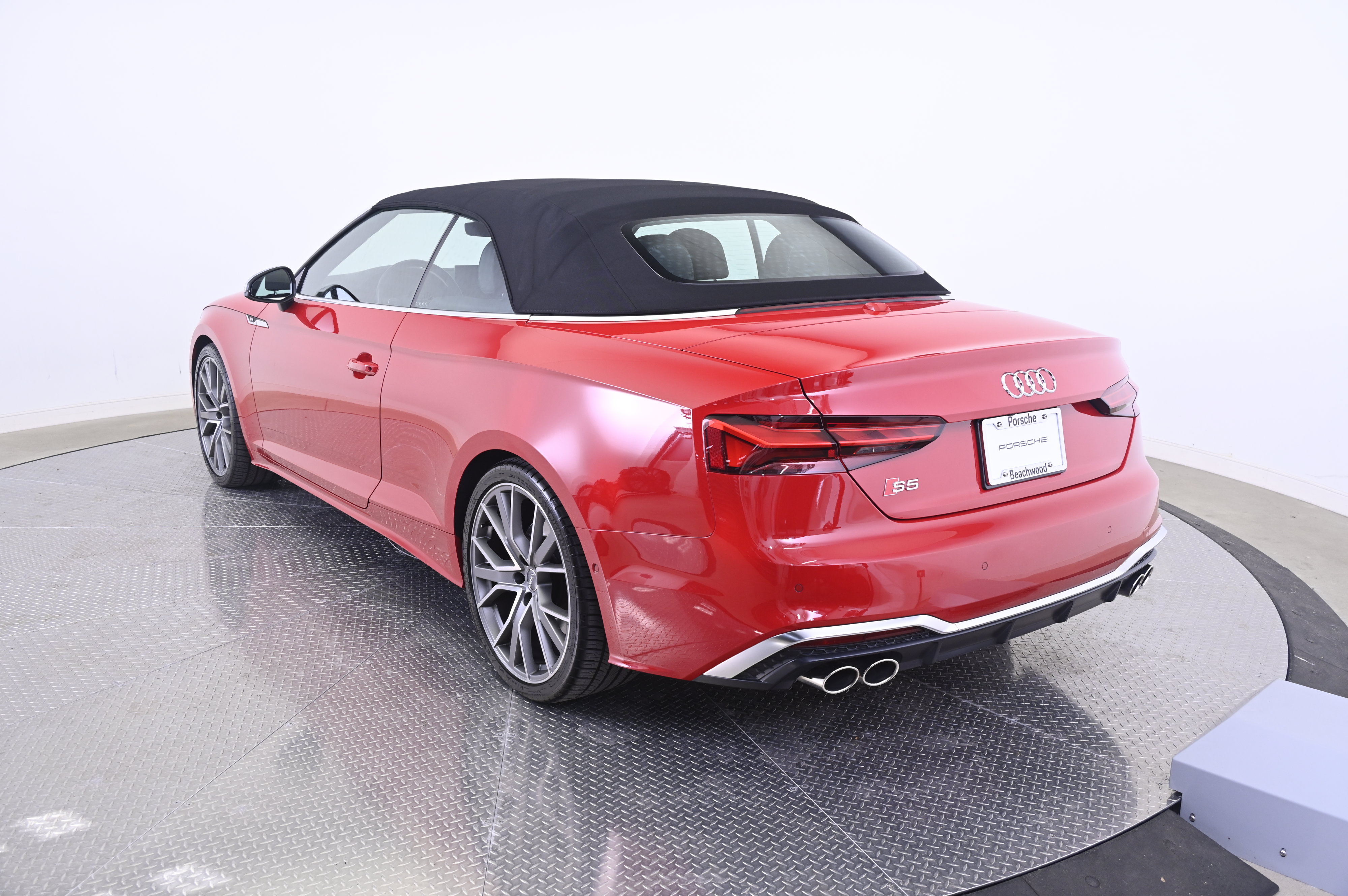 Used 2021 Audi S5 Prestige AWD/4WD image 13