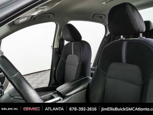 Used 2021 Nissan Sentra SV FWD image 5
