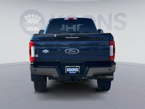 Used 2019 Ford F350 King Ranch w/ King Ranch Ultimate Package image 5