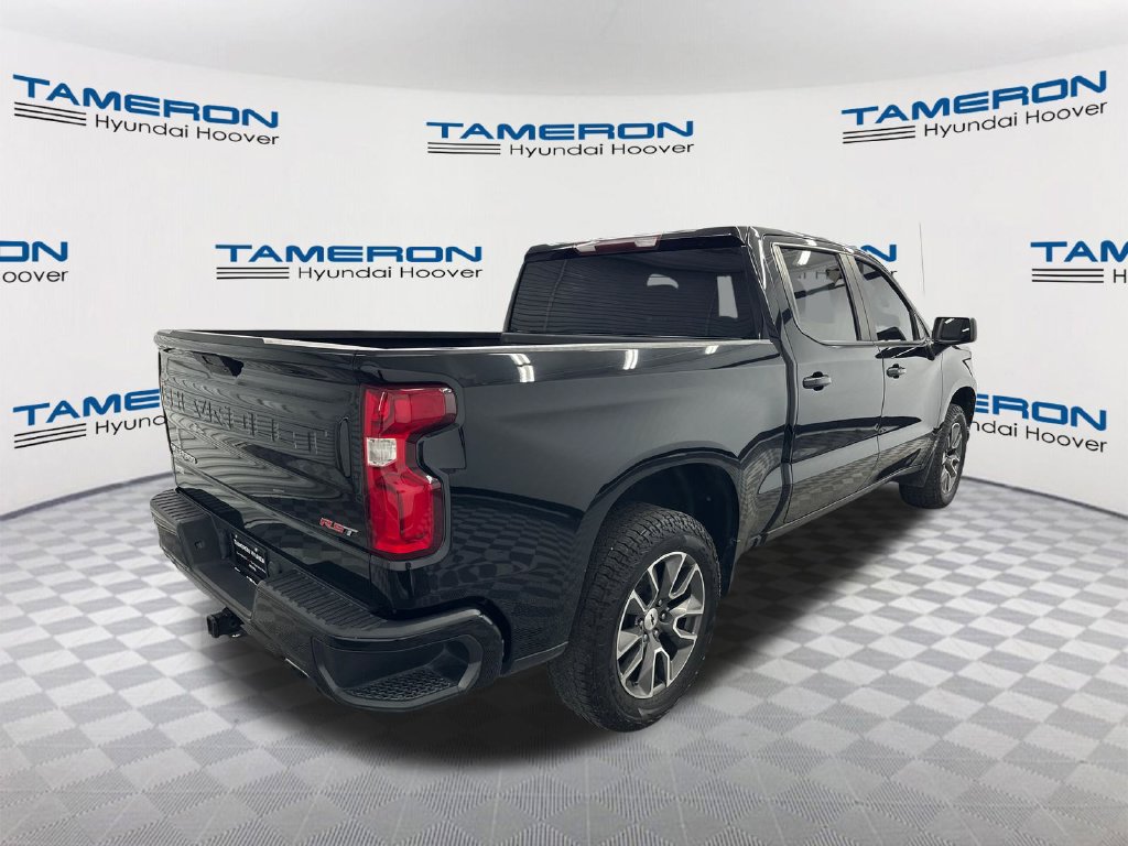 Used 2021 Chevrolet Silverado 1500 RST AWD/4WD image 5