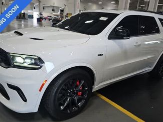 Used 2022 Dodge Durango SRT w/ Premium Interior Group AWD/4WD video 1