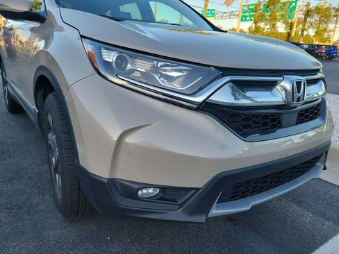 Used 2018 Honda CR-V EX-L image 9
