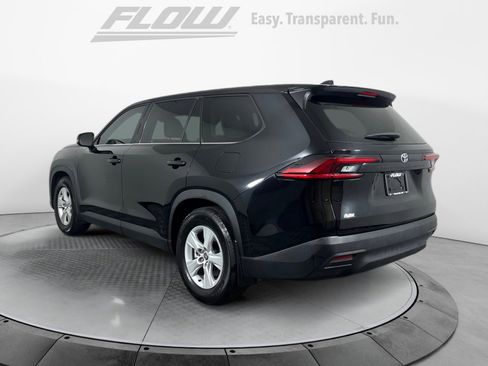 Used 2025 Toyota Grand Highlander FWD image 6