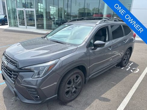 Used 2024 Subaru Ascent Onyx Edition Limited AWD/4WD image 3