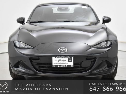 Certified 2024 MAZDA MX-5 Miata RF Grand Touring image 12