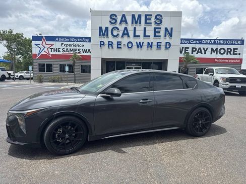 Used 2025 Kia K4 GT-Line w/ GT-Line Premium Package FWD image 2