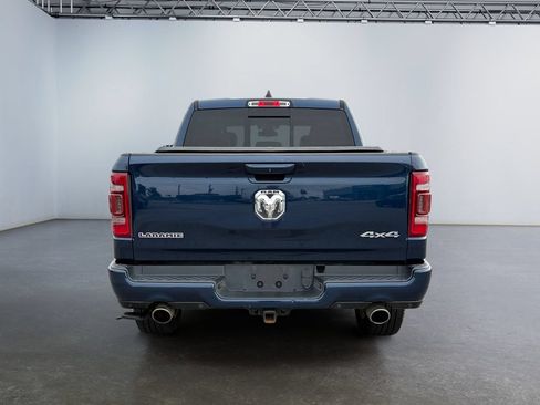 Used 2020 RAM 1500 Laramie w/ Sport Appearance Package AWD/4WD image 4