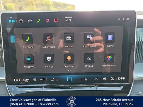 New 2026 Volkswagen Tiguan SE R-Line AWD/4WD image 6