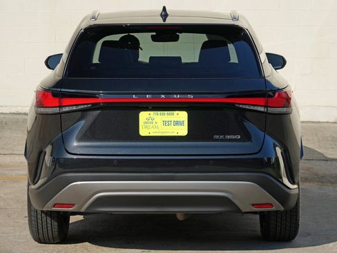 Used 2024 Lexus RX 350 Premium w/ Cold Area Package FWD image 52