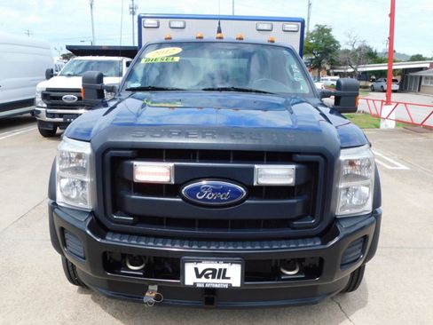 Used 2012 Ford F450 XL w/ PWR Equipment Group image 5