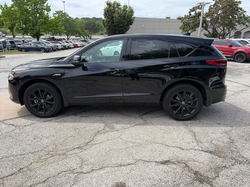 Certified 2025 Acura RDX A-Spec AWD/4WD image 8