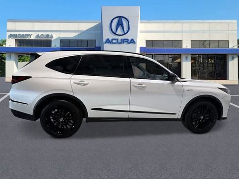 New 2026 Acura MDX A-Spec AWD/4WD image 9