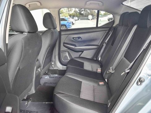 Used 2024 Nissan Sentra SV w/ All-Weather Package image 17