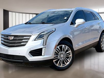 Used 2017 Cadillac XT5 Premium Luxury