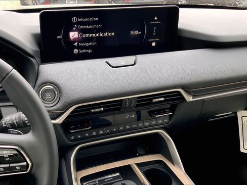 New 2026 MAZDA CX-90 3.3 Turbo w/ Premium Sport Pkg image 6