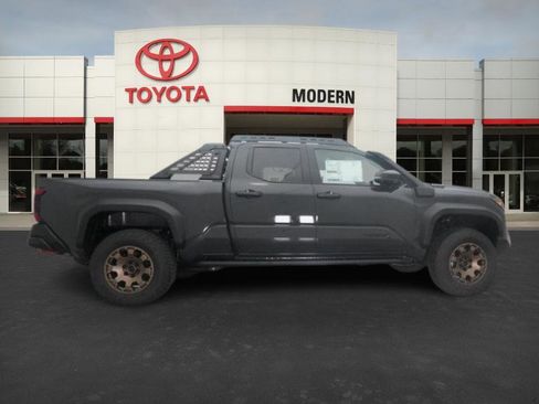 New 2025 Toyota Tacoma 4x4 Double Cab Hybrid image 26
