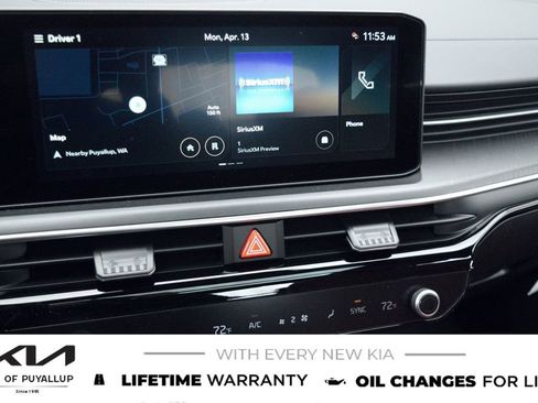 New 2026 Kia K5 GT-Line image 22