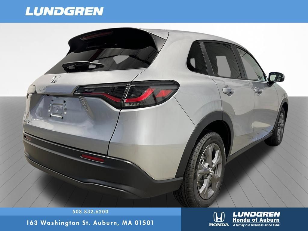 New 2027 Honda HR-V LX image 7