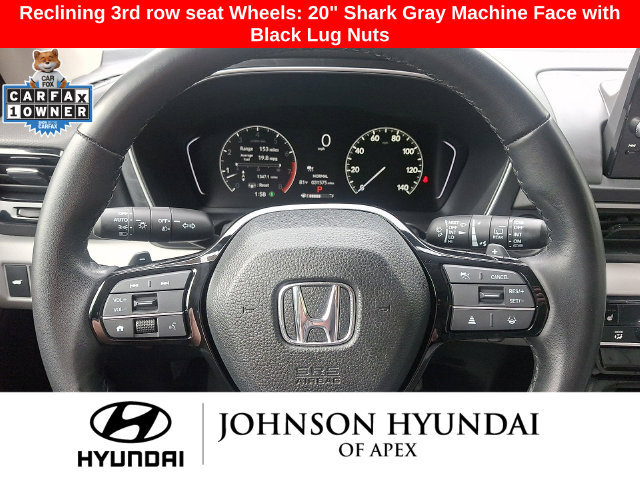 Used 2025 Honda Pilot Touring image 19