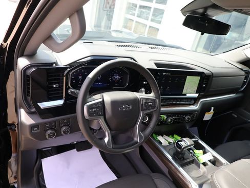 New 2026 Chevrolet Silverado 1500 LT Trail Boss w/ Convenience Package II AWD/4WD image 26