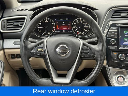 Used 2016 Nissan Maxima 3.5 SL image 25