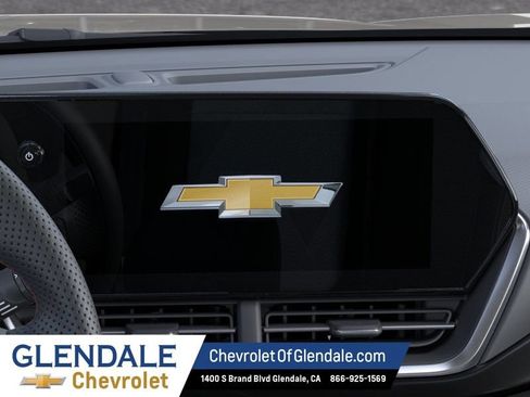 New 2026 Chevrolet Trax RS w/ Driver Confidence Package FWD image 20