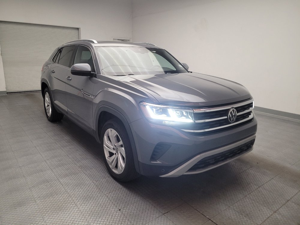 Used 2020 Volkswagen Atlas Cross Sport SEL AWD/4WD image 13