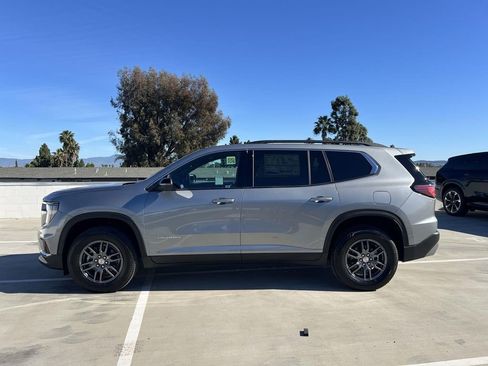 New 2026 GMC Acadia Elevation image 7