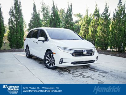 Used 2024 Honda Odyssey EX-L