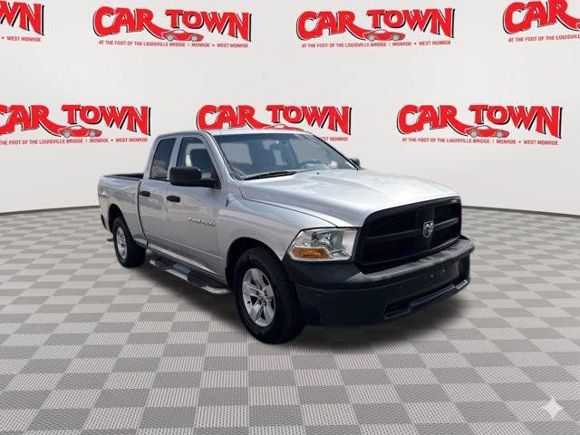 Used 2012 RAM 1500 Tradesman w/ Trailer Brake Control Group RWD image 2