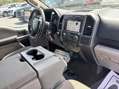 Used 2018 Ford F150 XLT w/ Equipment Group 301A Mid AWD/4WD image 13
